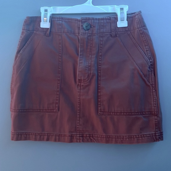 Cargo Skirt - Picture 1 of 3